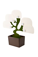 Органайзер настольный Bonsai , Зеленый