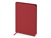 Ежедневник А5 датированный Megapolis Color 2026, бордовый