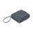 Внешний аккумулятор с подсветкой Риттер PD (Ritter PD) 10000mAh с функцией беспроводной зарядки 15W, серый