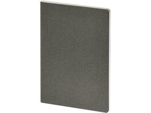 Бизнес-тетрадь А4 Pragmatic,  40л., клетка, серый