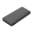 Внешний аккумулятор с подсветкой Ancor PD Plus 10000 mAh, серый