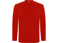 Футболка с длинным рукавом Extreme детская, красный