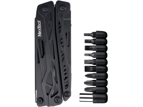 Мультитул Nextool Black Knight, черный (NE20151)