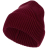 Шапка Tommi, бордовая