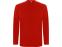 Футболка с длинным рукавом Extreme детская, красный