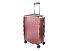 Чемодан BUGATTI Galatea, красный, поликарбонат / АБС-пластик, 46х27,5х67 см, 65 л