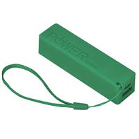 Универсальное зарядное устройство "Keox" (2000mAh), зеленый