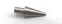 Металлический наконечник Pininfarina Ethergraf