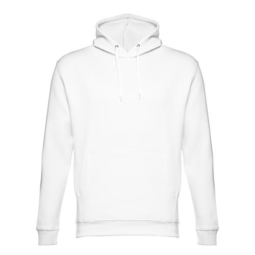 Толстовка с капюшоном унисекс PHOENIX 320, белый