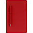 Ежедневник Magnet Shall, недатированный, красный