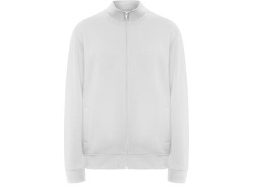 Толстовка на молнии Ulan, белый