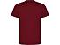Футболка Dogo Premium мужская, гранатовый