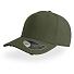 Бейсболка CARGO, 5 клиньев, металлическая застежка, оливковый