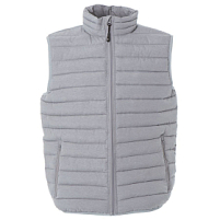 Жилет мужской BREST 240, светло-серый