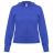 Толстовка женская Hooded Full Zip ярко-синяя