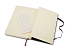 Записная книжка Moleskine Classic (нелинованный) в твердой обложке, Large (13х21см), черный
