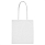 Сумка шоппер хлопковый MALL 220, белый