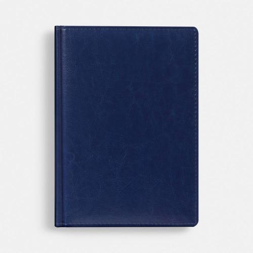 Ежедневник Nebraska, недатированный, синий