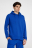 Худи унисекс H2, синее