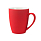 Кружка Elegante, Красный