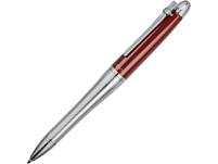 Ручка шариковая «Sibyllin», цвет: красный, серебристый