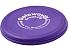 Фрисби Orbit из переработанной плстмассы, пурпурный
