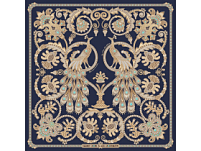 Платок Русское золотное шитьё Платок Русское золотное шитьё