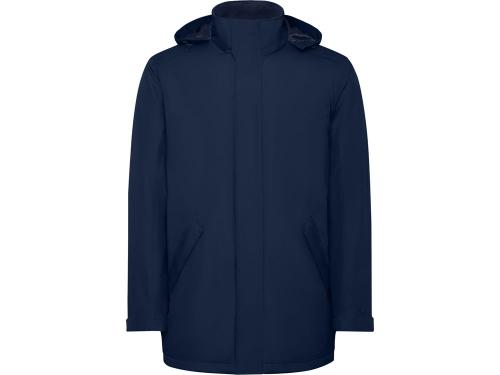 Парка утепленная America мужская, синий нэйви