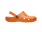 Сабо Lyles унисекс, оранжевый
