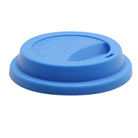 Крышка силиконовая для кружки Magic, Синий Крышка силиконовая для кружки Magic, Синий