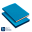 Ежедневник Bplanner.01 в подарочной коробке (голубой)