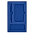 Коробка для набора Bplanner power с цветным ложементом (синий)