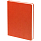 Ежедневник New Latte, недатированный, оранжевый