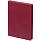 Ежедневник Cortado, недатированный, бордовый