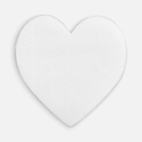 Наклейка тканевая Lunga Cor, M, белая