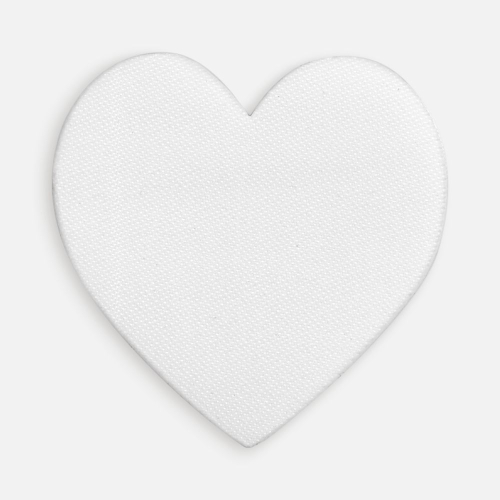 Наклейка тканевая Lunga Cor, M, белая