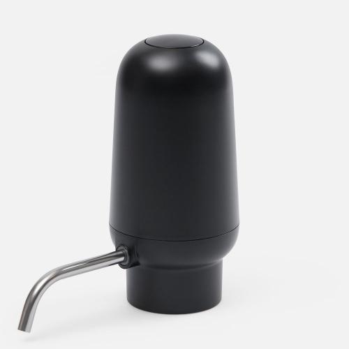 Электрический аэратор-дозатор для вина Lonks, черный