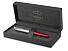 Ручка роллер Parker Sonnet T546 Red CT, стержень: F, цвет чернил: black, в подарочной упаковке