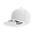 Бейсболка FIJI, 5 клиньев, застежка на липучке, белый
