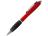 Ручка шариковая Nash, красный, черные чернила