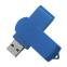 USB flash-карта SWING (16Гб), синий