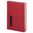 Ежедневник Smart Cardiff А5, Красный