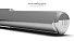 Шариковая ручка Pininfarina PF One SILVER