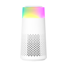 Очиститель воздуха с подсветкой Pure, белый