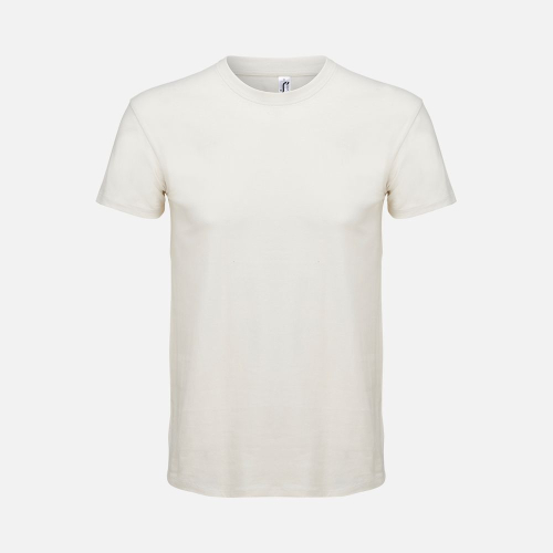 Футболка унисекс Regent 150, молочно-белая