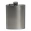 Фляжка MONROE, 235мл, серебристый