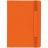 Ежедневник Peel, недатированный, оранжевый