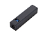 Внешний аккумулятор Rail, 5000 mAh, черный