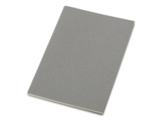Блокнот Monet, гибкая обложка A5 из моющегося крафта, 32 листа, серый