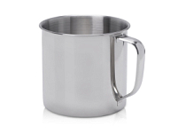 Кружка из нержавеющей стали Trek S, 350мл Кружка из нержавеющей стали Trek S, 350мл